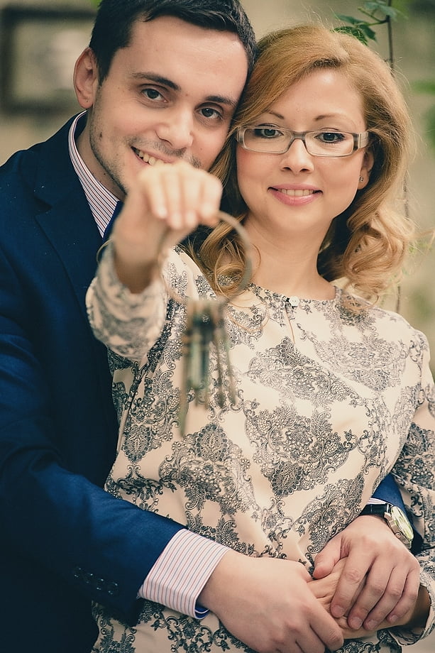 Raluca si Dan - Fotografii cununie civila - 026 Poze cununie civila, sedinta foto de logodna